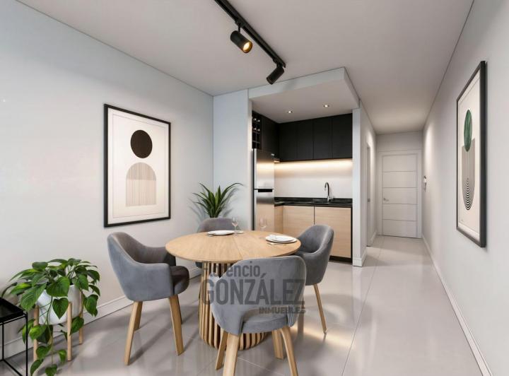 Departamento · 56m² · 2 Ambientes