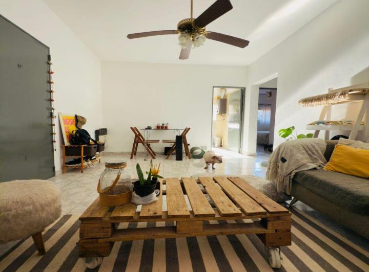 Departamento · 50m² · 3 Ambientes