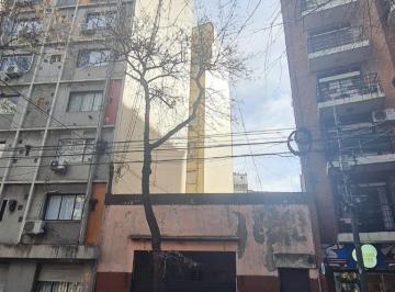 Terreno · 218m² · Lote Recoleta, Laprida 1246, Usa a (22,80 M), 9 Pisos, 1.498 m² Constr - 1.274 m² Vendibles Aprox