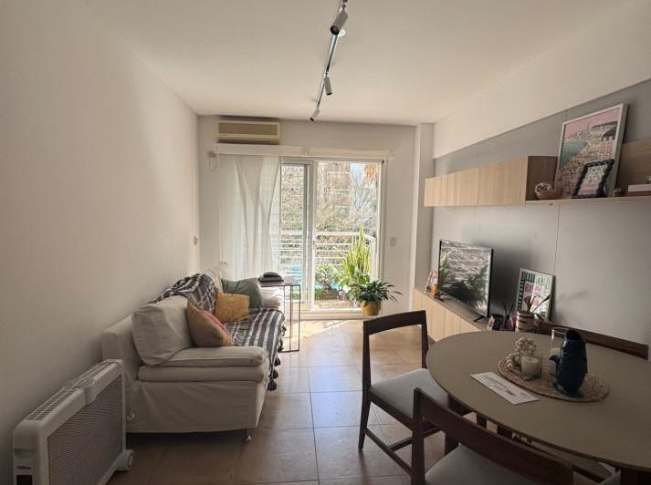 Departamento · 39m² · 2 Ambientes