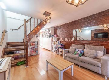 PH · 91m² · 4 Ambientes · 1 Cochera · Venta Dúplex 4 Ambientes con Balcón, Patio, Quincho y Garaje en Morón.