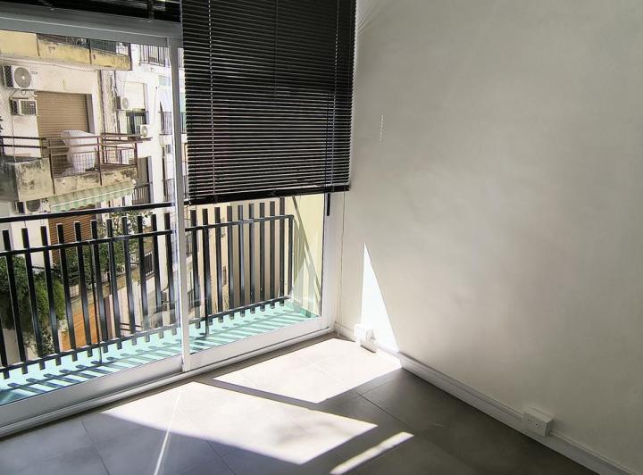 Departamento · 33m² · 2 Ambientes