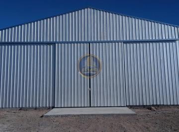 Bodega-Galpón · 450m² · Alquiler de Base Operativo/galpon Industrial en Añelo