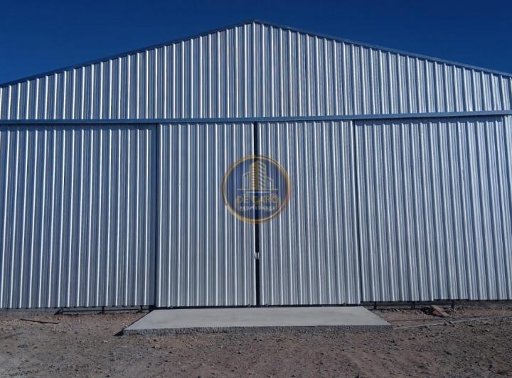 Bodega-Galpón · 450m²