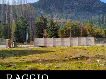 Terreno · 450m² · Terreno de 450 m² en Lago Puelo, Chubut (Fc - 193)