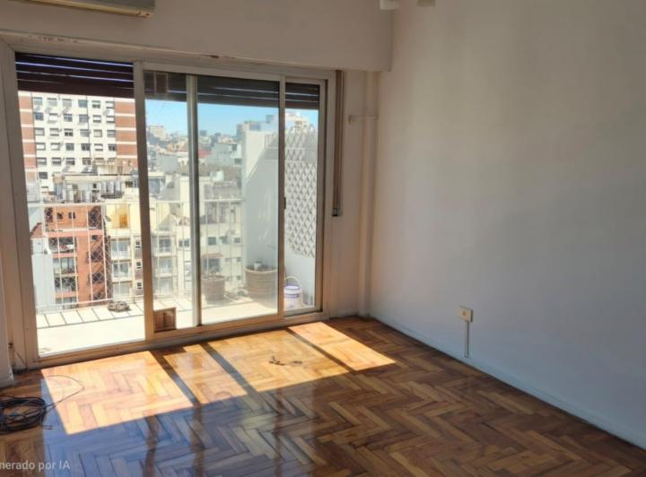 Departamento · 50m² · 3 Ambientes