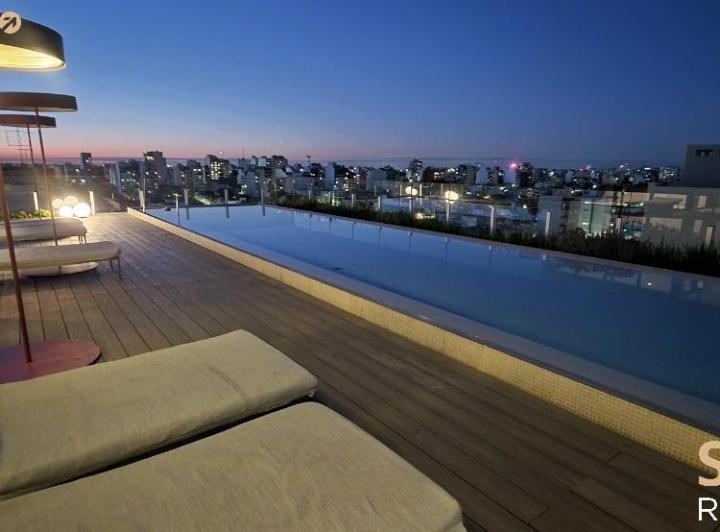 Departamento · 80m² · 3 Ambientes · 1 Cochera