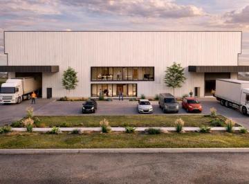 Bodega-Galpón · 3200m² · Alquiler Nave Industrial 3.200 m² a Estrenar en Pitec, Parque Industrial Tecnológico F. Varela
