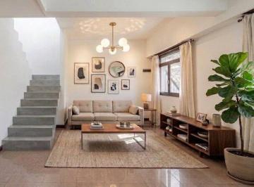 PH · 89m² · 3 Ambientes · PH 3 Ambientes con Patio y Terraza - Sin Expensas