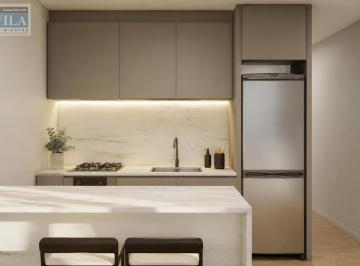 Departamento · 50m² · 1 Ambiente · 1 Cochera · Departamento de 1 Amb Al Contrafrente con Posib Coch