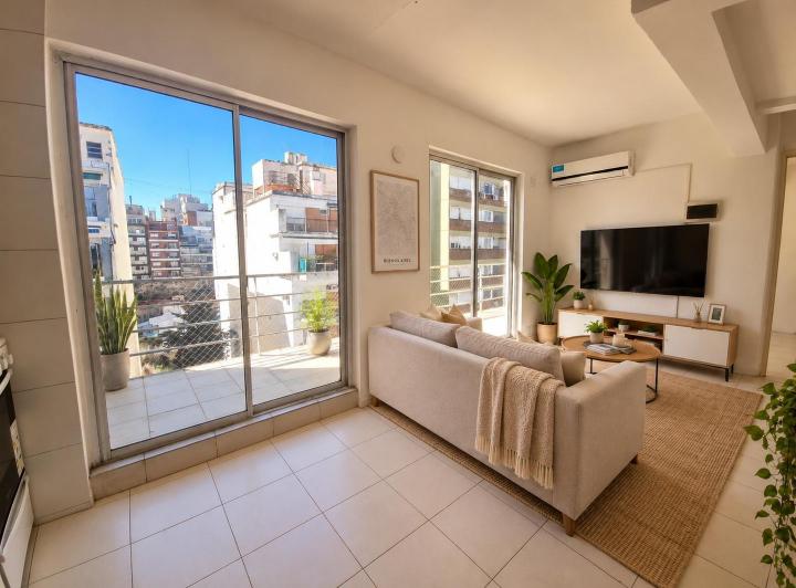 Departamento · 30m² · 2 Ambientes