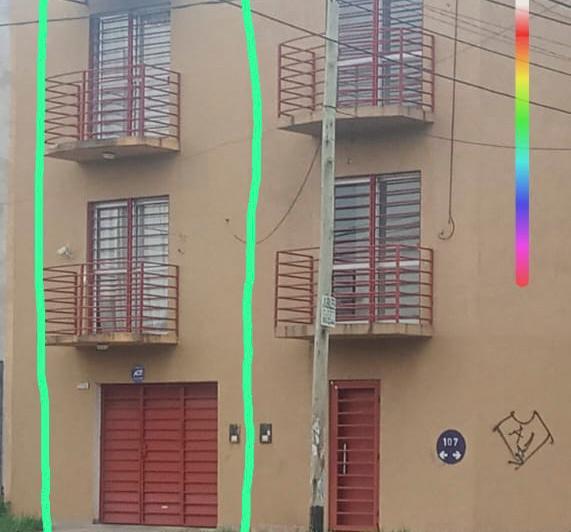 Departamento · 100m² · 3 Ambientes · 1 Cochera