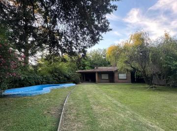 Casa · 60m² · Excelente Casa Quinta con Pileta a La Venta en del Viso