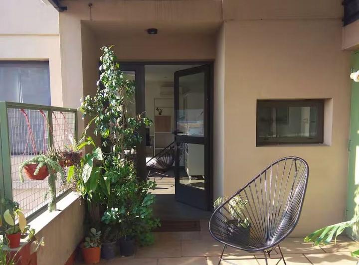 PH · 60m² · 2 Ambientes