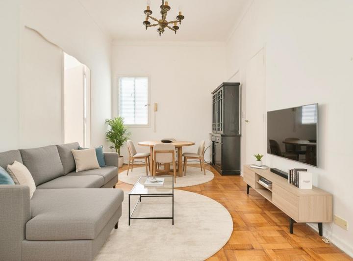 Departamento · 61m² · 3 Ambientes
