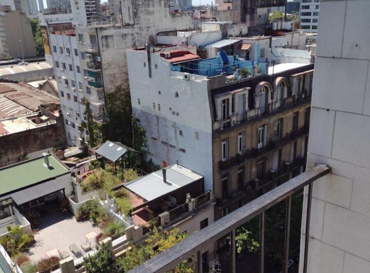 Departamento · 34m² · 1 Ambiente