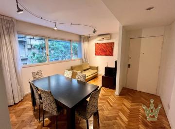 Departamento · 40m² · 2 Ambientes · Basavilbaso y Libertador