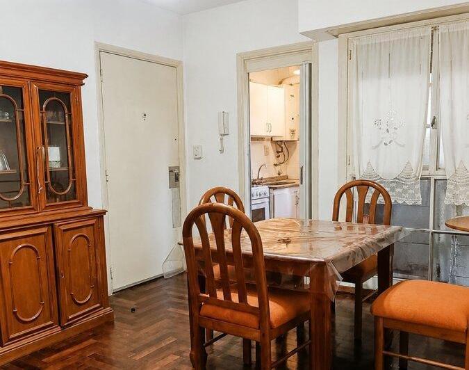 Departamento · 32m² · 2 Ambientes