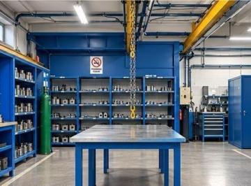 Bodega-Galpón · 1038m² · Depósito Galpón en Alquiler en Once, Capital Federal, Buenos Aires