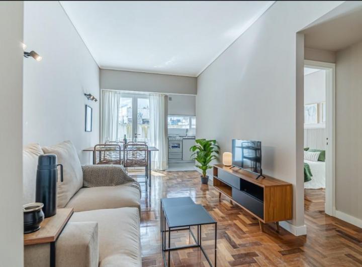 Departamento · 37m² · 2 Ambientes