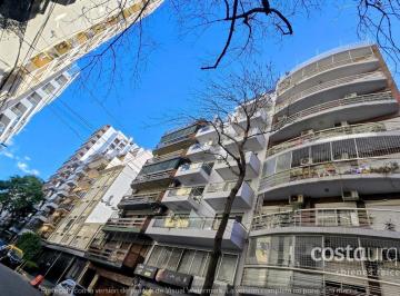Departamento · 36m² · 2 Ambientes · 1 Cochera · Dos Ambientes Amoblado a Estrenar en Belgrano, Balcón Terraza y Cochera.