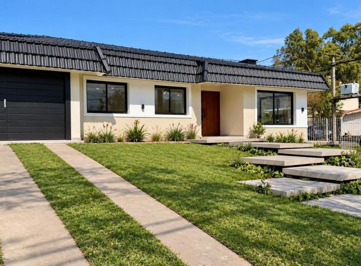 Casa · 183m² · 5 Ambientes · 4 Cocheras