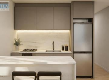 Departamento · 36m² · 1 Ambiente · 1 Cochera · Departamento de 1 Amb Al Frente con Posib Coch y Balcon Terraza