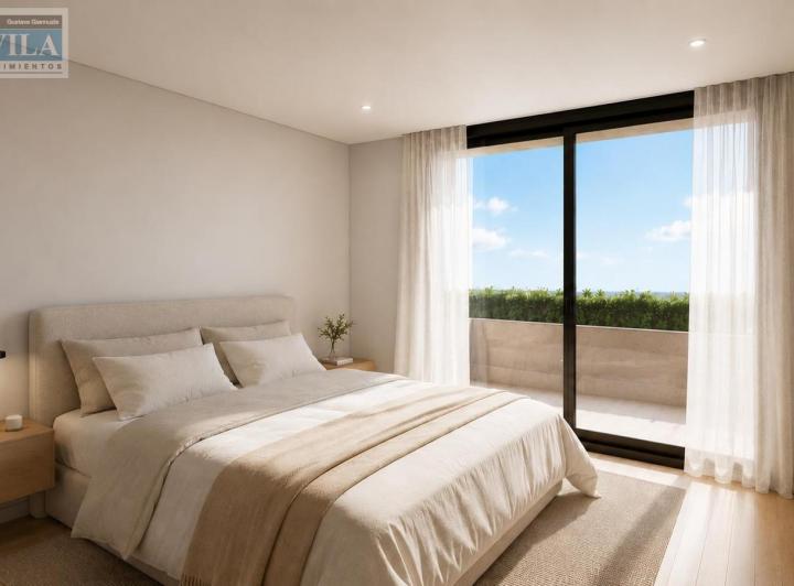 Departamento · 47m² · 2 Ambientes · 1 Cochera