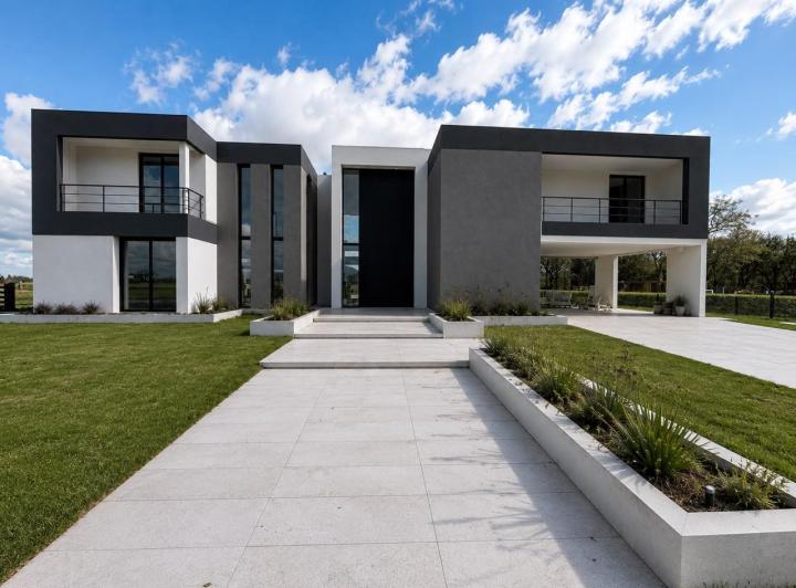 Casa · 337m² · 7 Ambientes · 4 Cocheras