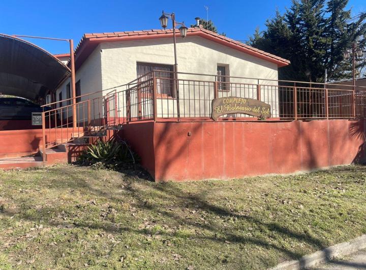 Casa · 48m² · 3 Ambientes · 1 Cochera