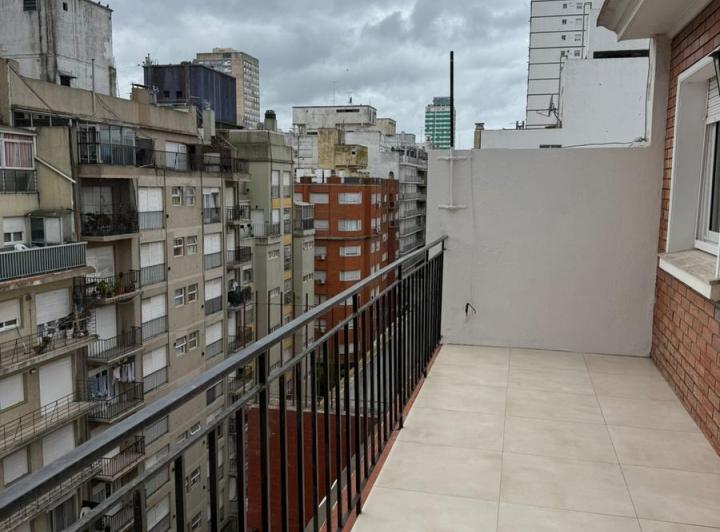 Departamento · 56m² · 3 Ambientes