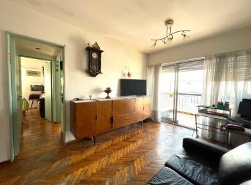 Departamento · 58m² · 3 Ambientes · Venta Depto 3 Amb Balcón Ascensor Villa Raffo
