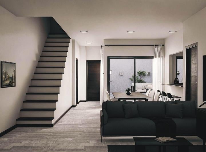Departamento · 120m² · 4 Ambientes · 1 Cochera