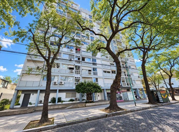 Departamento · 43m² · 2 Ambientes
