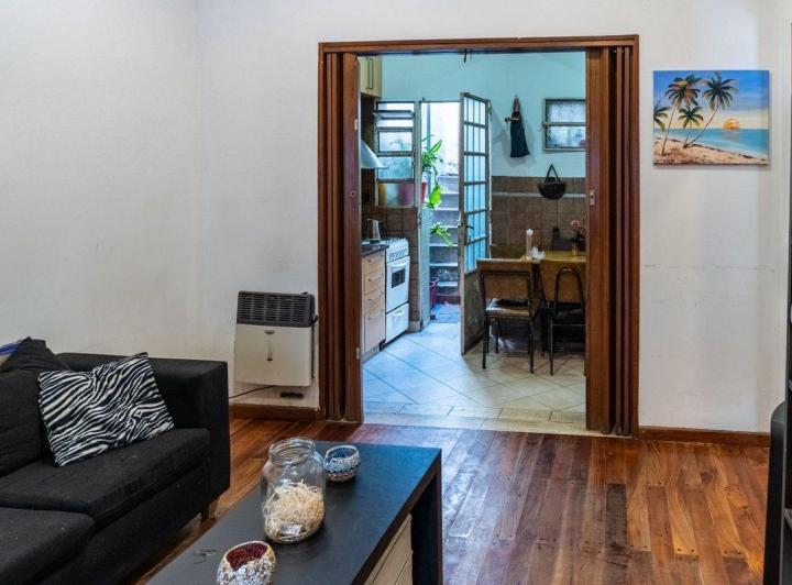 Casa · 76m² · 4 Ambientes