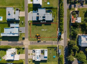 Terreno · 916m² · Lote en Venta en San Joaquin en Gorina