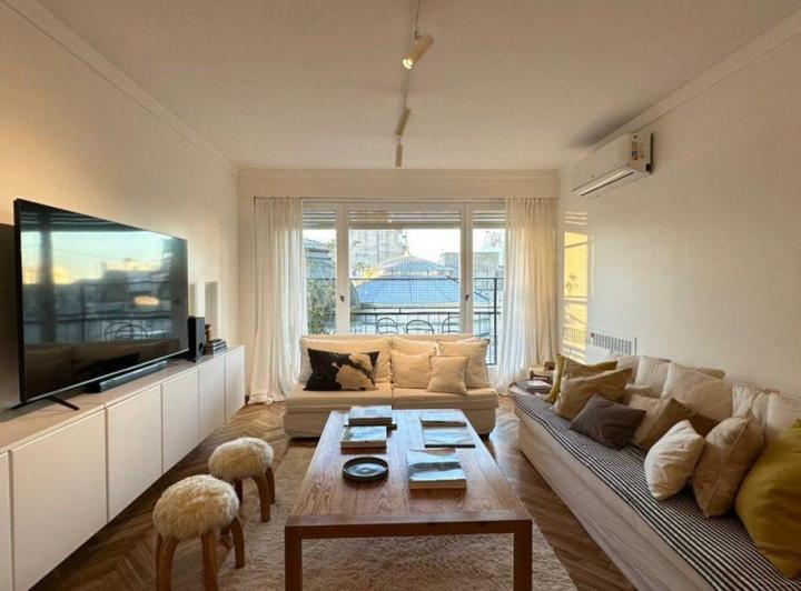 Departamento · 118m² · 5 Ambientes