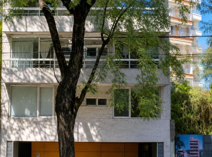 Departamento · 36m² · 2 Ambientes · 1 Cochera