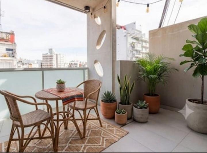 Departamento · 51m² · 2 Ambientes