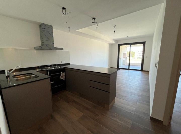 Departamento · 47m² · 2 Ambientes · 1 Cochera