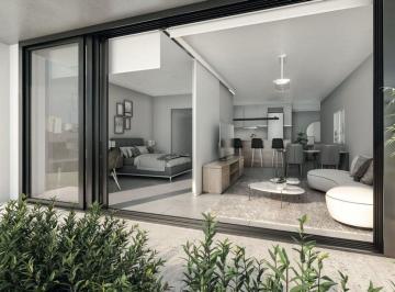 Departamento · 28m² · 1 Ambiente · Venta Monoambiente Balcón y Amenities Colegiales