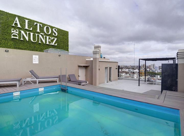 Departamento · 62m² · 3 Ambientes · 1 Cochera