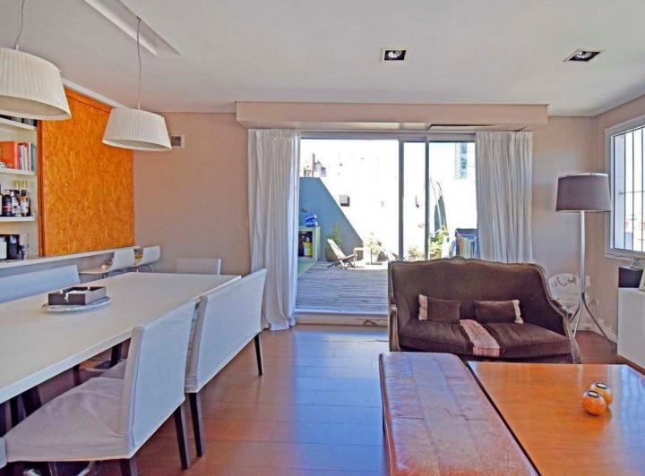 Departamento · 123m² · 4 Ambientes