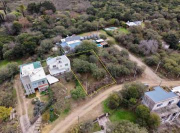 Terreno · 366m² · Vendo Lote 366 m² Agua de Oro, Cba. con Vista