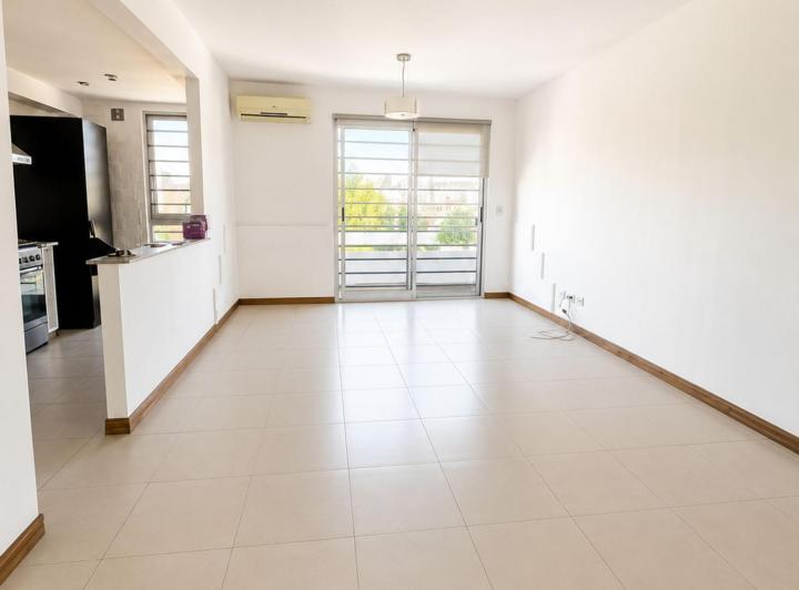 Departamento · 62m² · 3 Ambientes · 1 Cochera