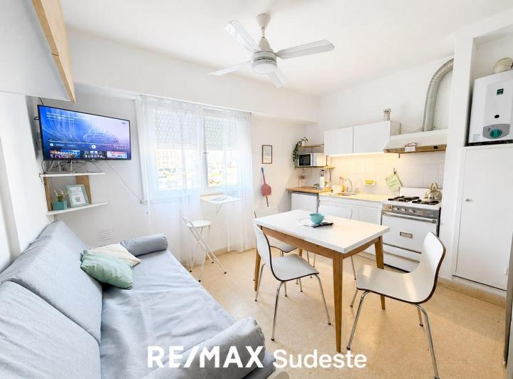 Departamento · 21m² · 1 Ambiente