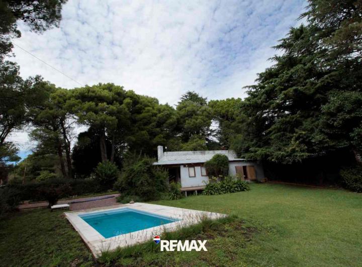 Casa · 107m² · 3 Ambientes · 1 Cochera