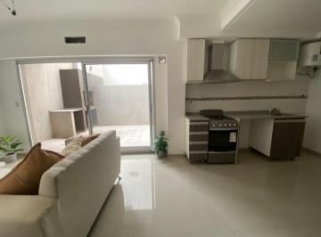 Departamento · 35m² · 2 Ambientes · 1 Cochera · Dpto 2amb Venta Chacabuco Patio/parrilla Opc Coche