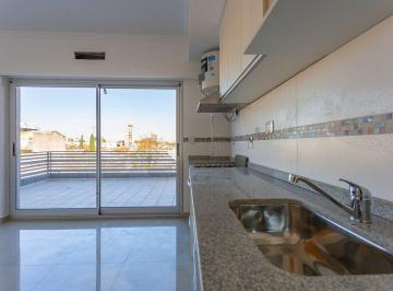 Departamento · 29m² · 2 Ambientes · 1 Cochera · Dpto 2 Amb P. Chacabuco Balcón Aterrazado Parrilla