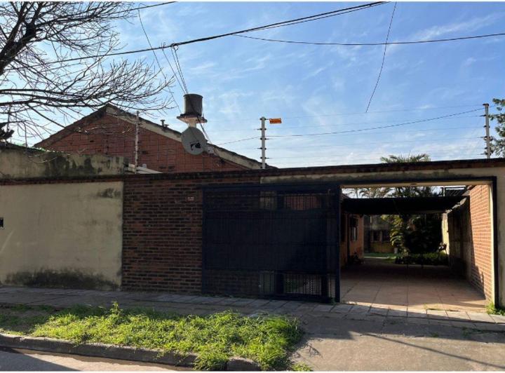 Casa · 124m² · 4 Ambientes · 1 Cochera